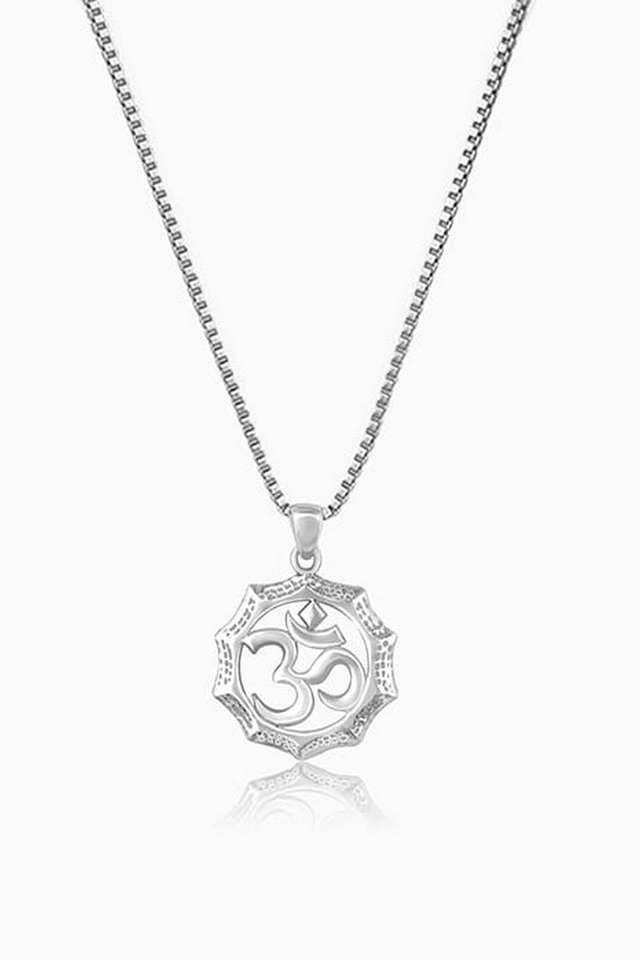 Om-Pendant-With-Box-Chain-For-Him