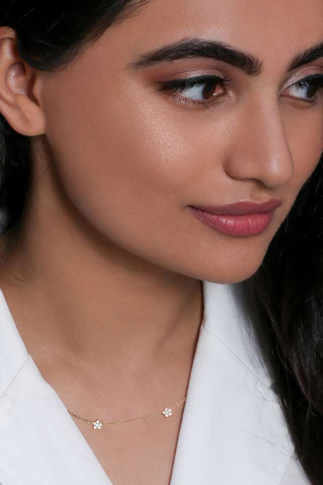 Cubic-Zirconia-Sterling-Silver-Lobster-Claw-Clasp-Western-Pendant