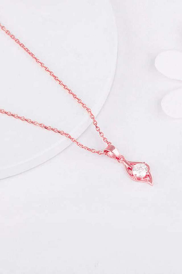 Rose-Gold-Falling-Dew-Pendant