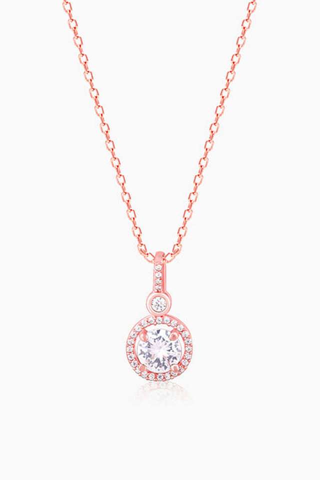 Rose-Gold-Drizzle-Drop-Pendant