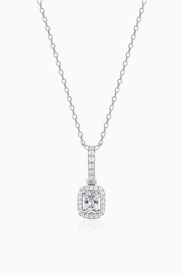 Silver-Vesper-Pendant-With-Link-Chain