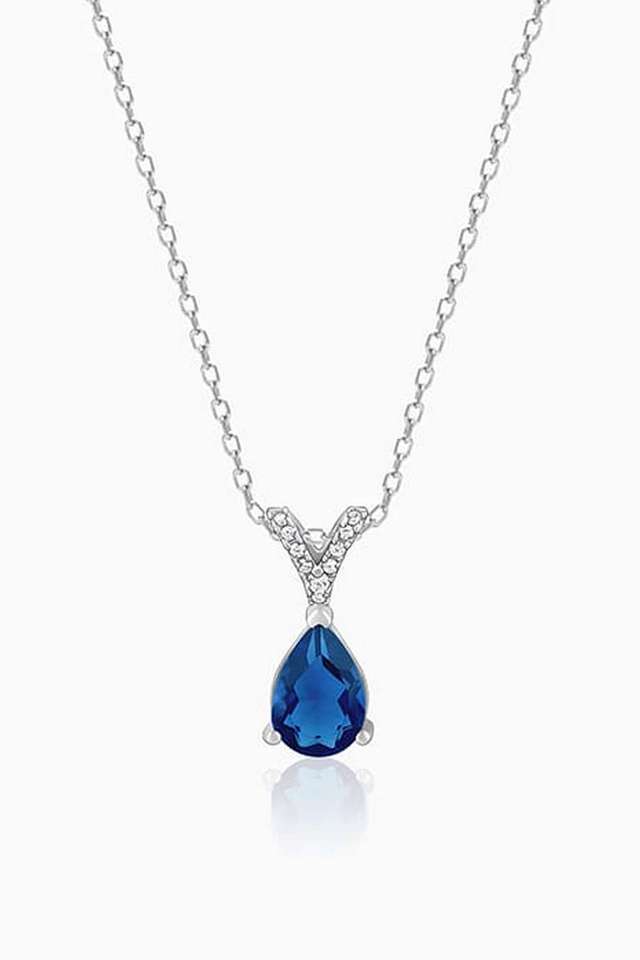 Silver-Midnight-Blue-Pendant