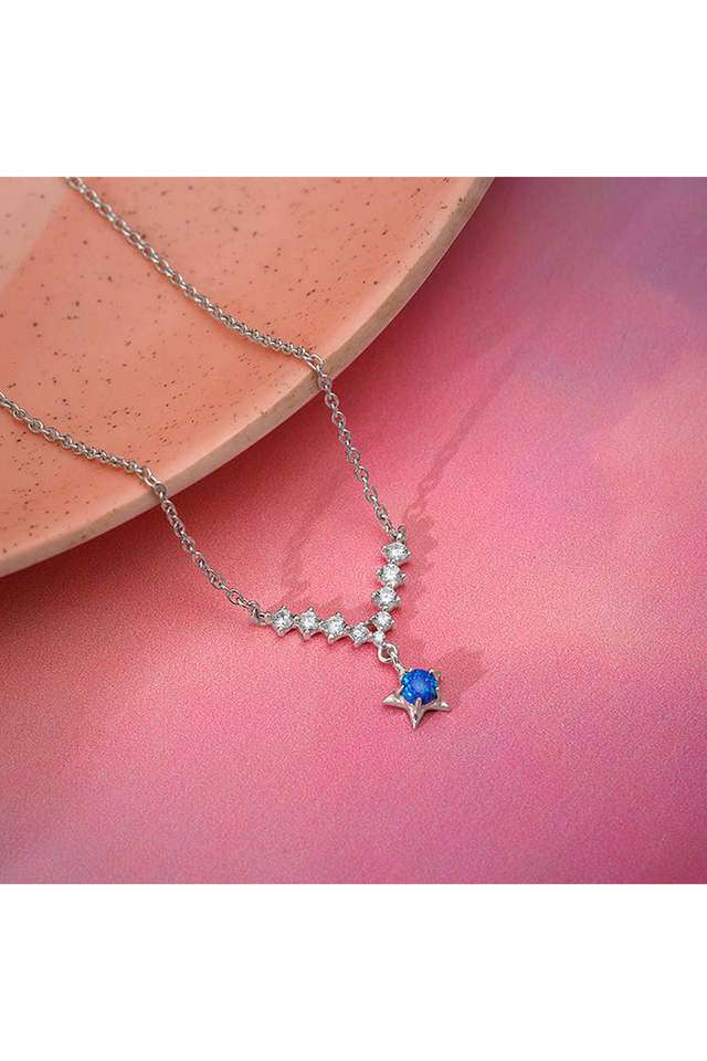 Silver-Radiant-Self-love-Necklace
