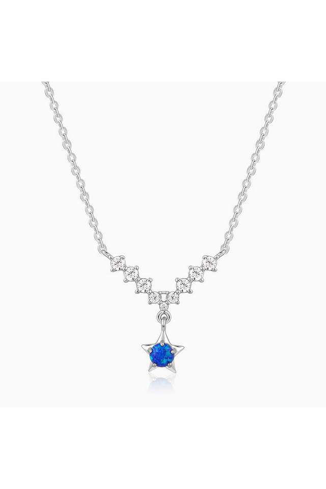 Silver-Radiant-Self-love-Necklace