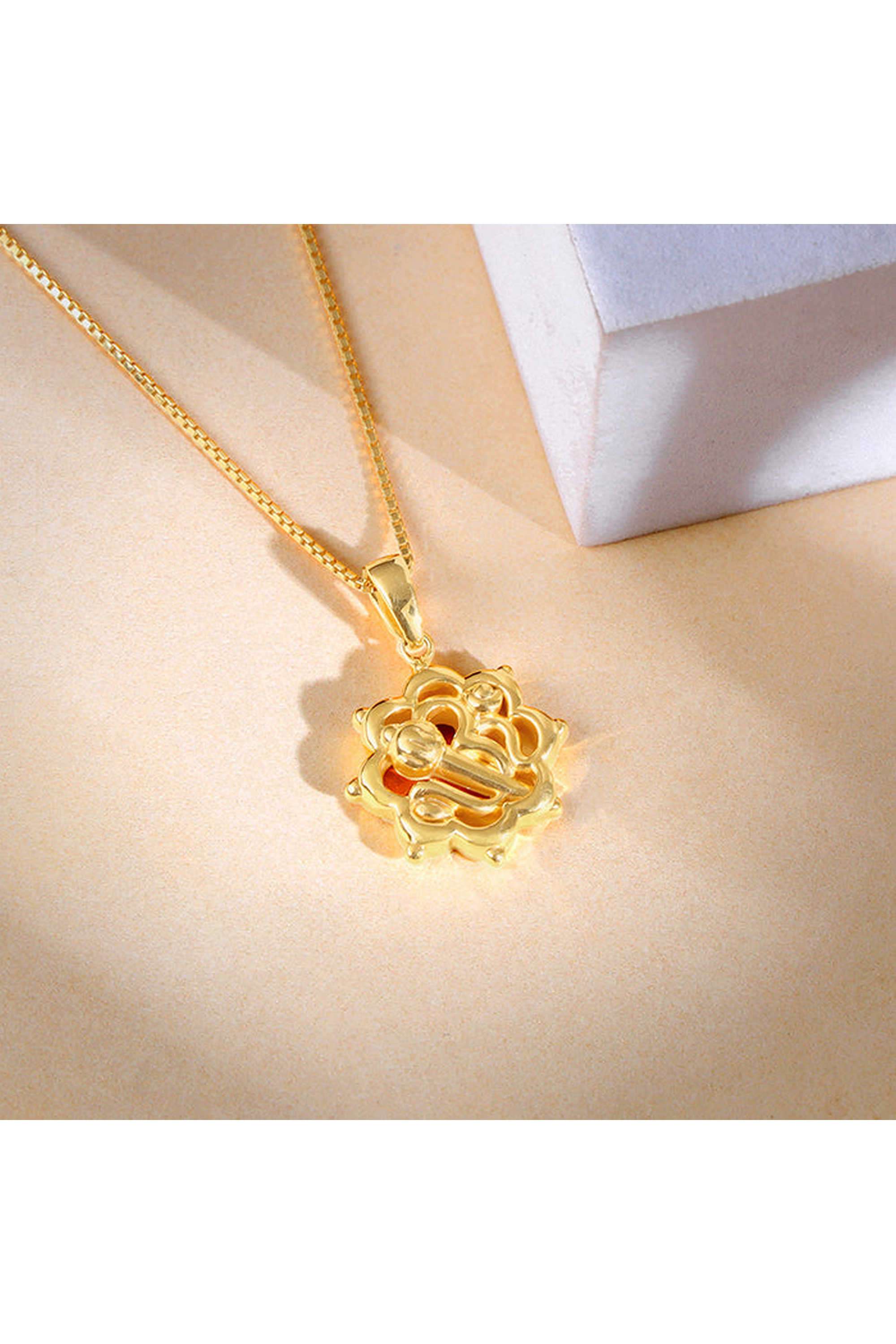 Classic-Collection-Silver-Party-Wear-Pendants-Women