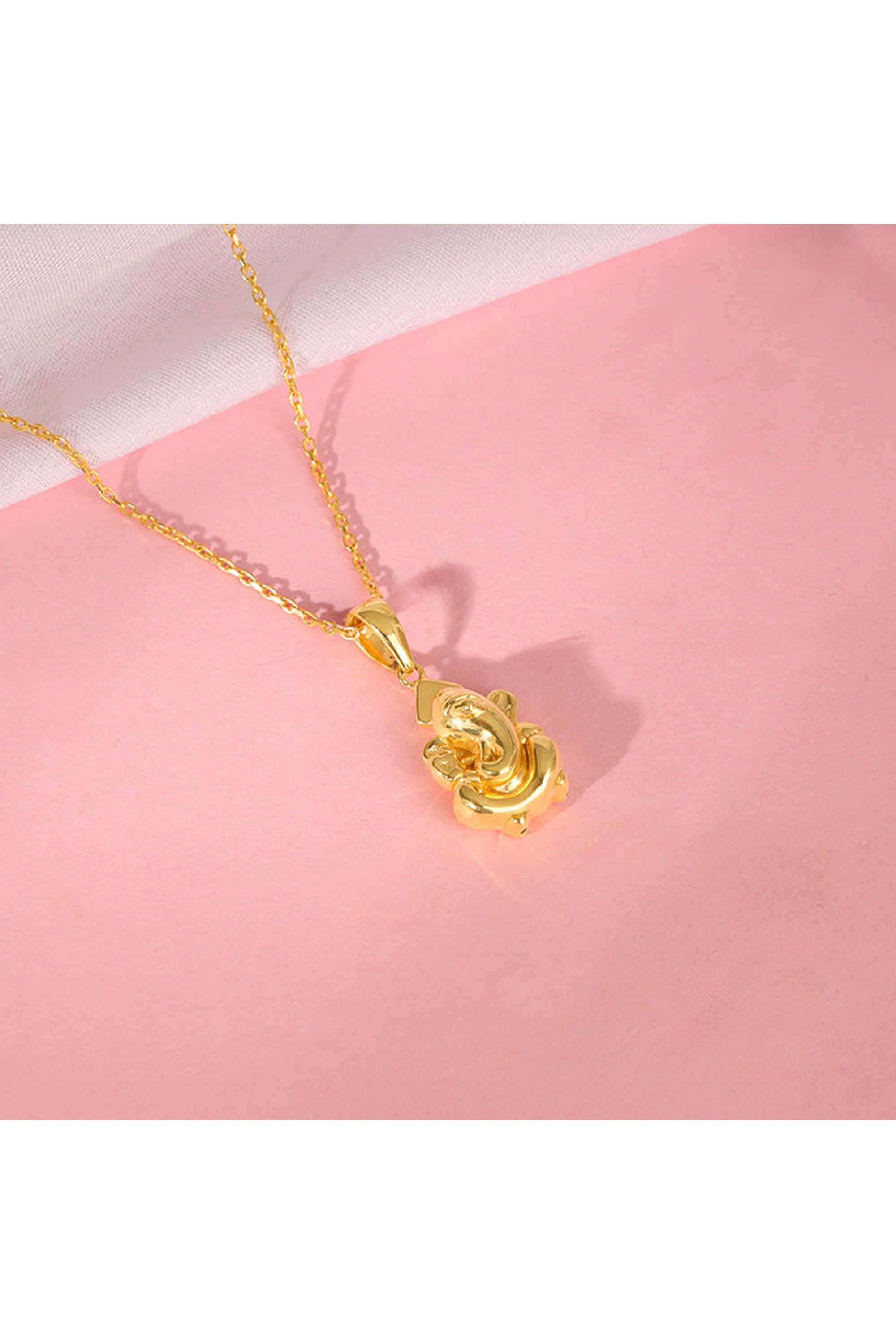 Classic-Collection-Silver-Party-Wear-Pendants-Women