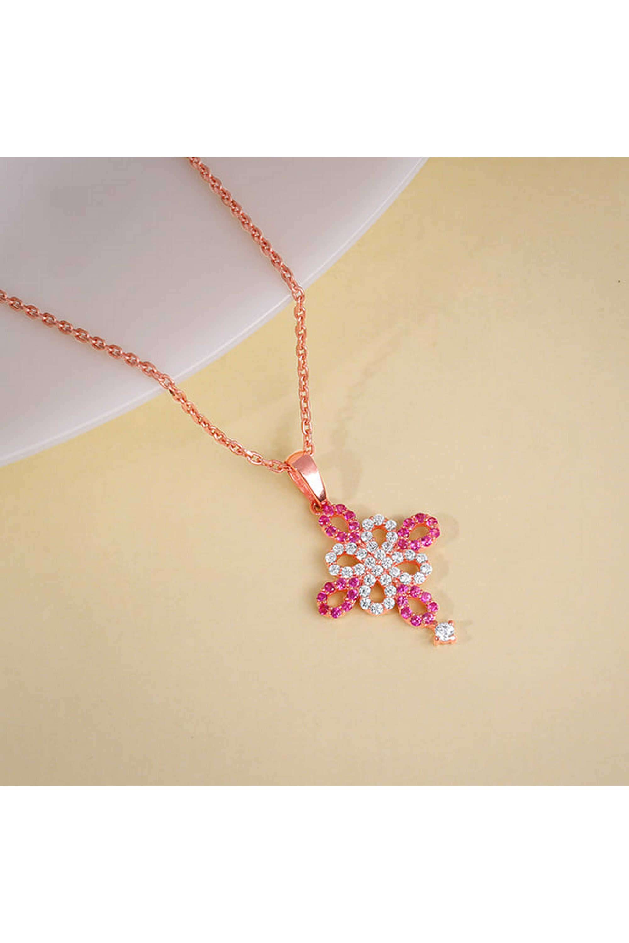 Classic-Collection-Silver-Party-Wear-Pendants-Women