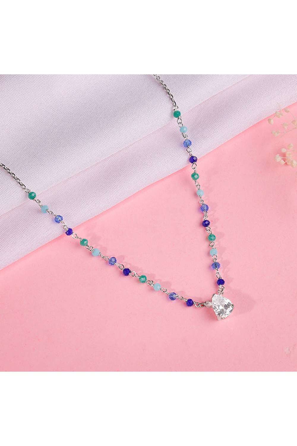 Classic-Collection-Silver-Party-Wear-Pendants-Women