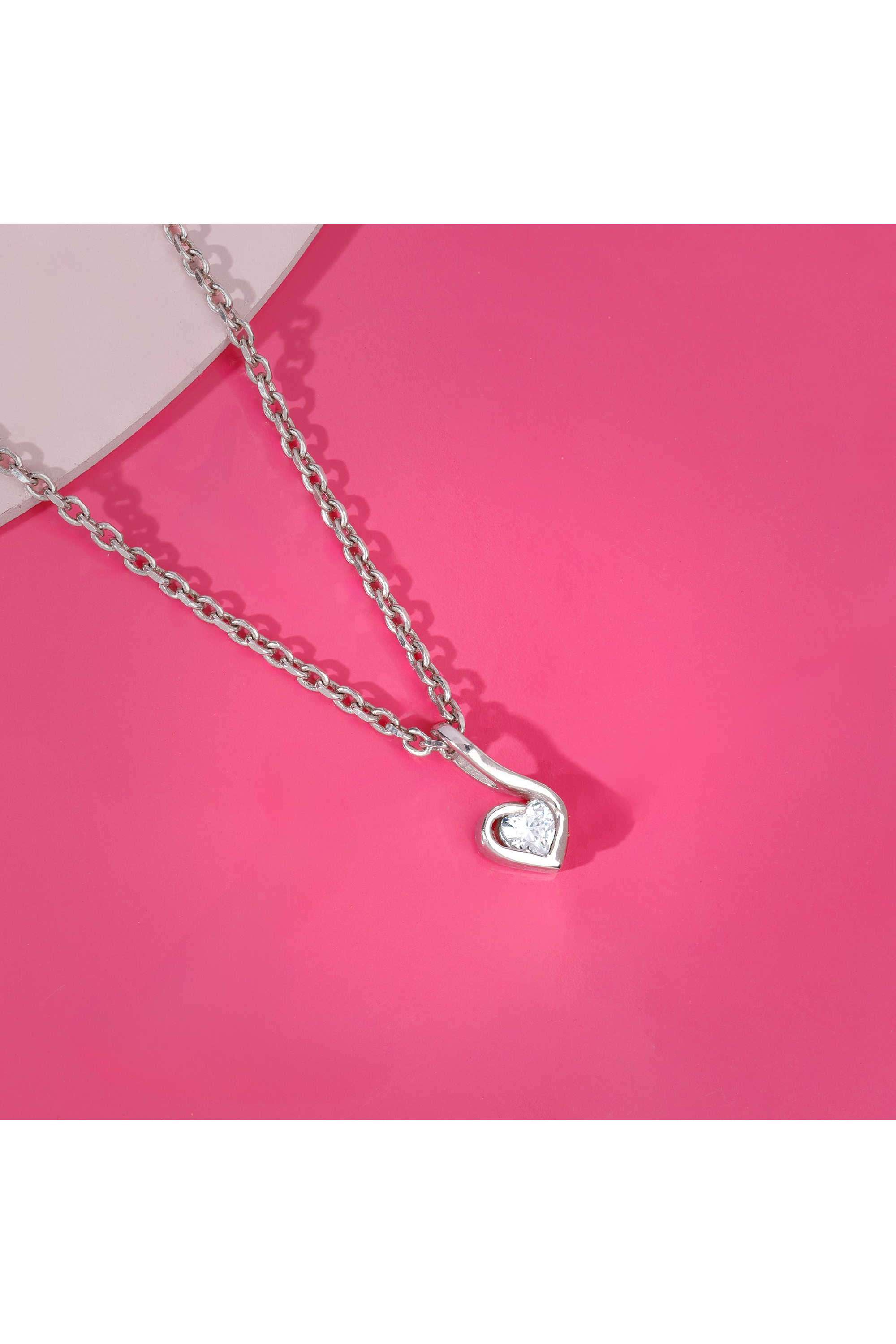 Classic-Collection-Silver-Party-Wear-Pendants-Women