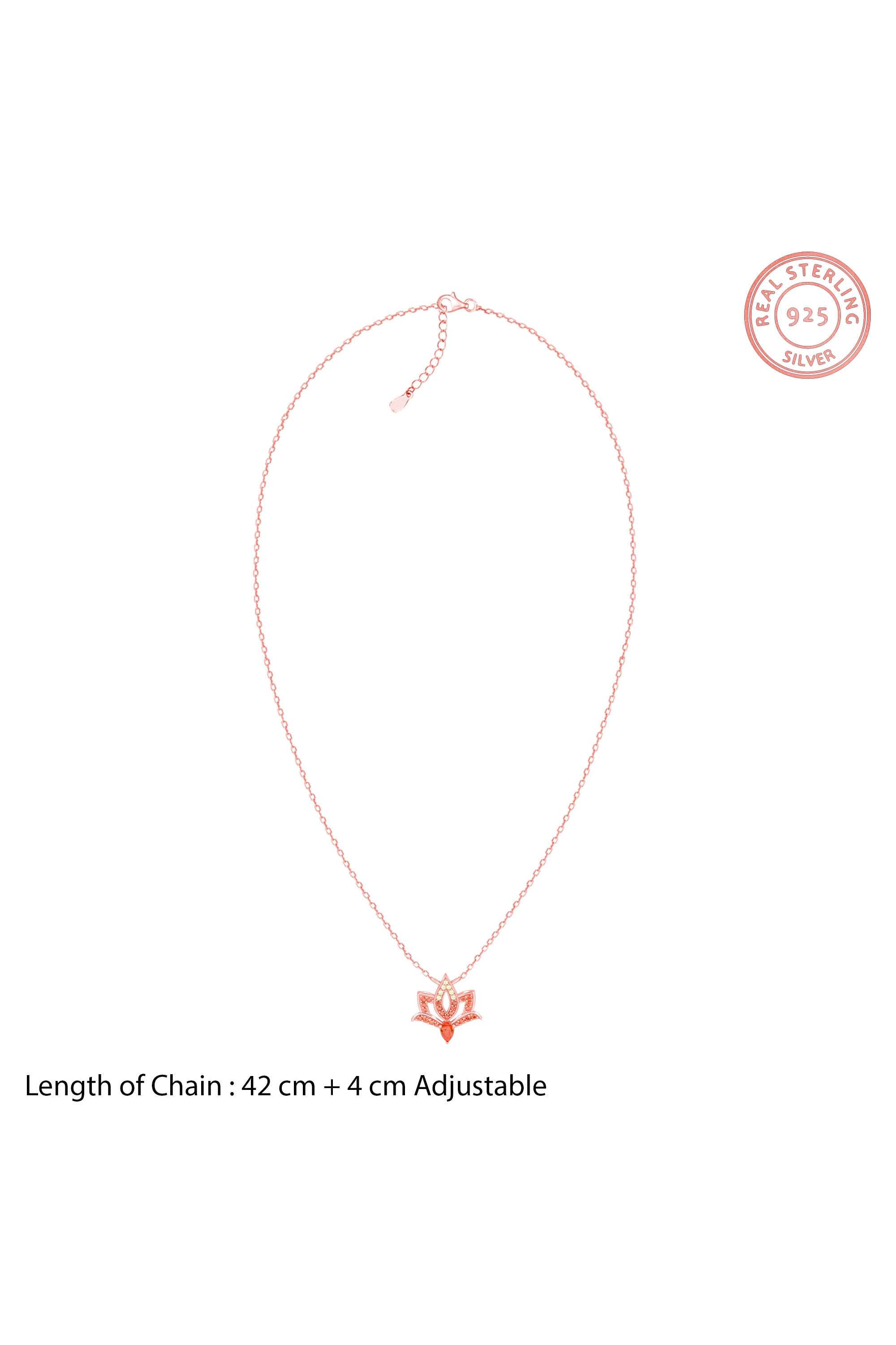 Shakti-collection-Cubic-Zirconia-Silver-Ethnic-Women-Necklaces