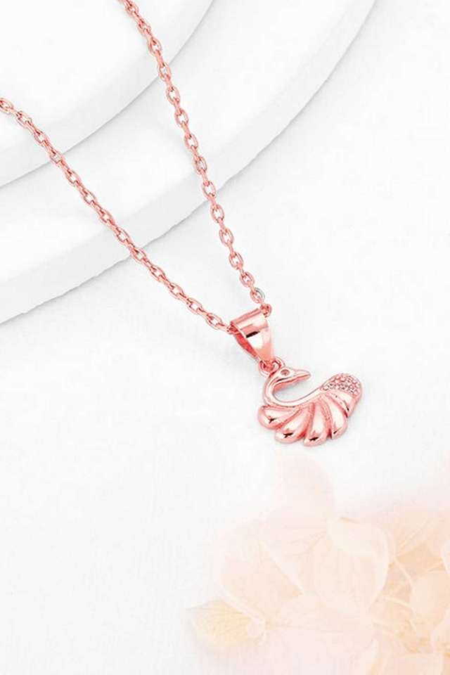 Rose-Gold-Graceful-Swan-Pendant
