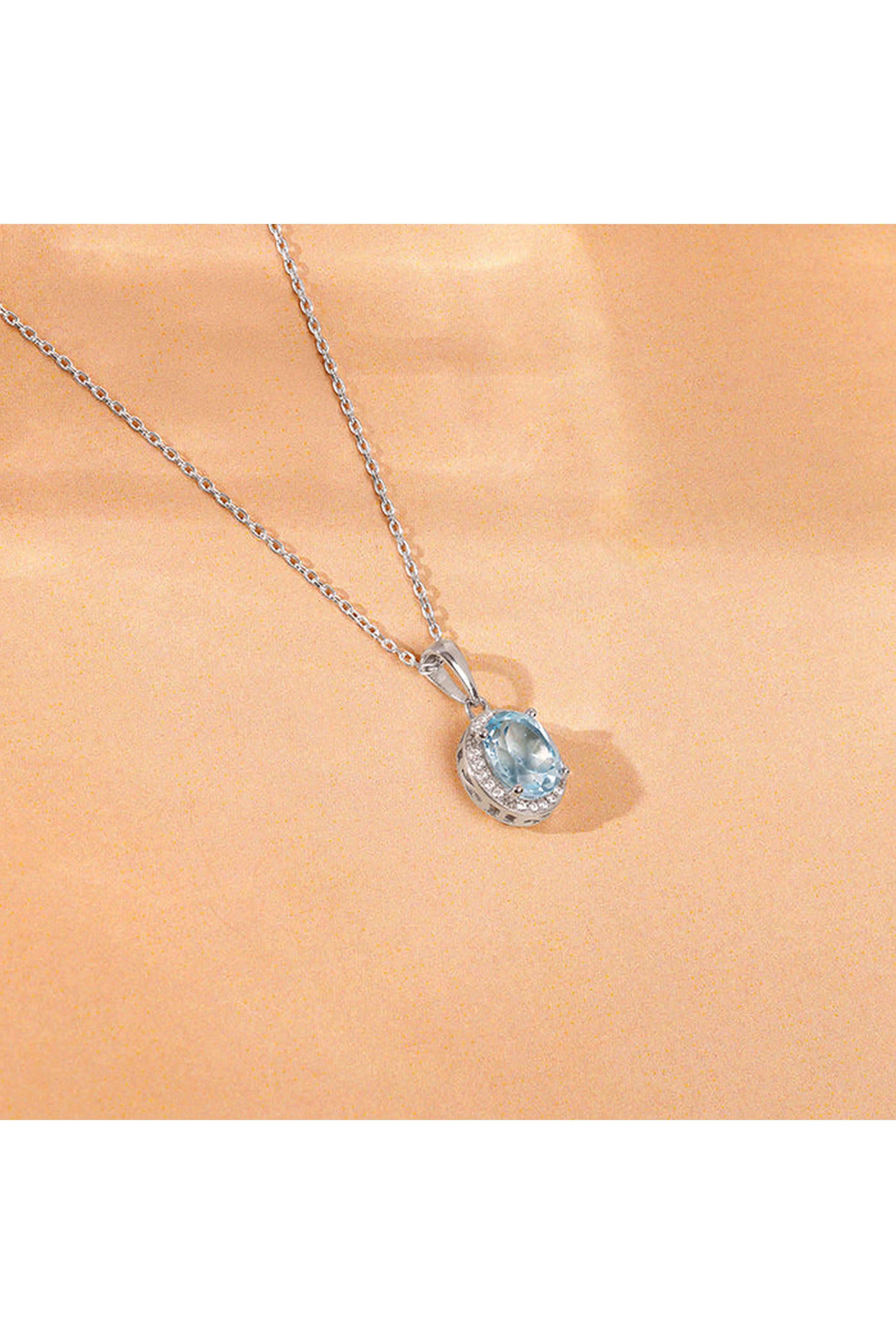 Classic-Collection-Silver-Party-Wear-Pendants-Women