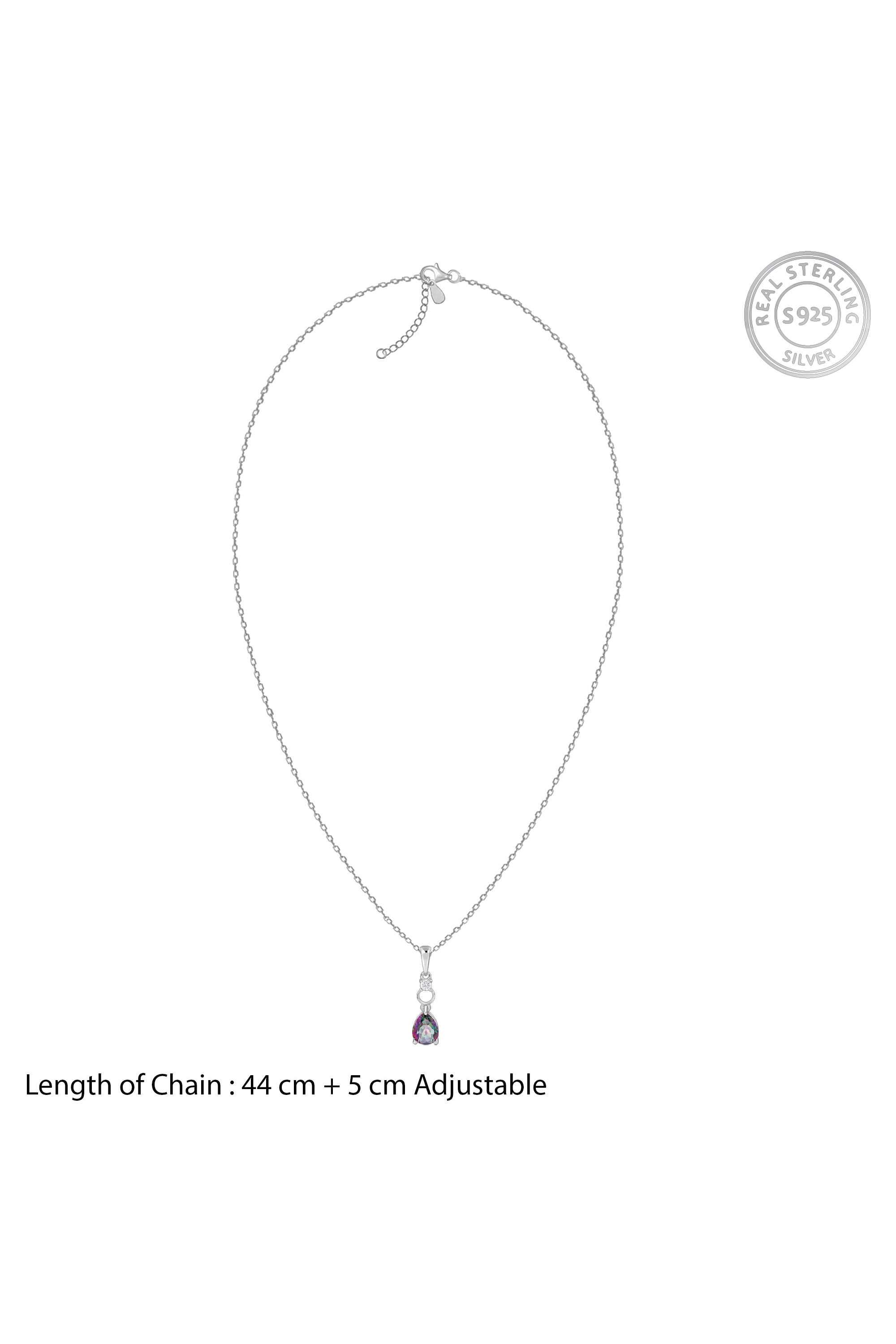 Classic-Collection-Silver-Party-Wear-Pendants-Women