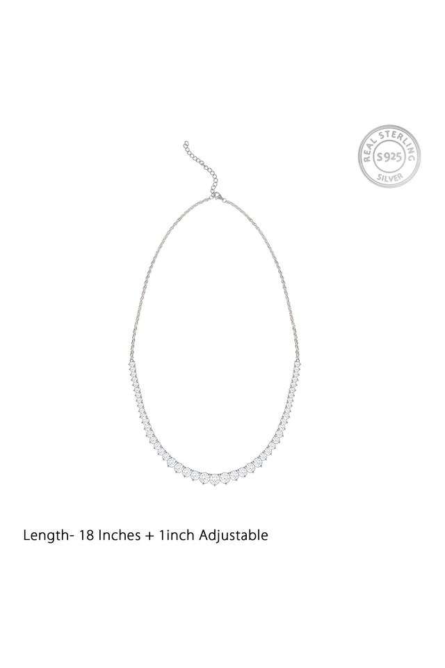 Stylish-925-Silver-Silver-Western-Jewellery-Set