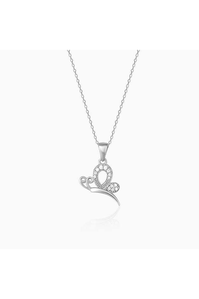 Silver-Love-Like-A-Butterfly-Pendant