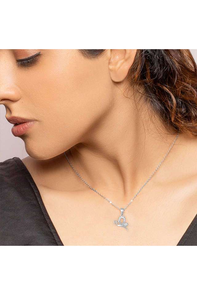 Silver-Love-Like-A-Butterfly-Pendant