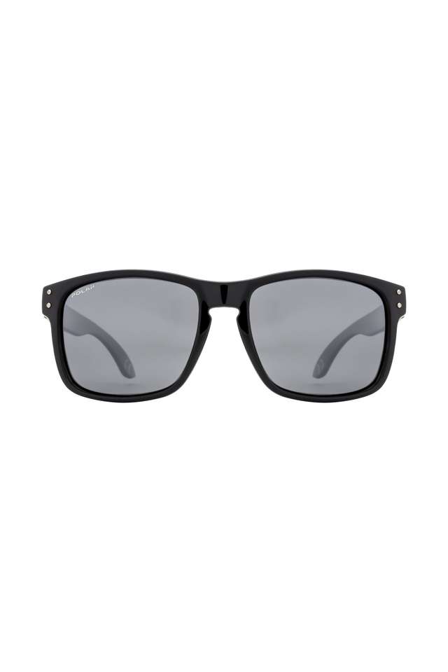 Men-Full-Rim-Polarized-Rectangular-Sunglasses---PL-358-77/B-55