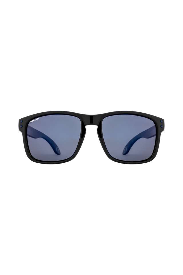Full-Rim-Polarized-Rectangular-Men-s-Sunglasses---PL-358-77/C-55