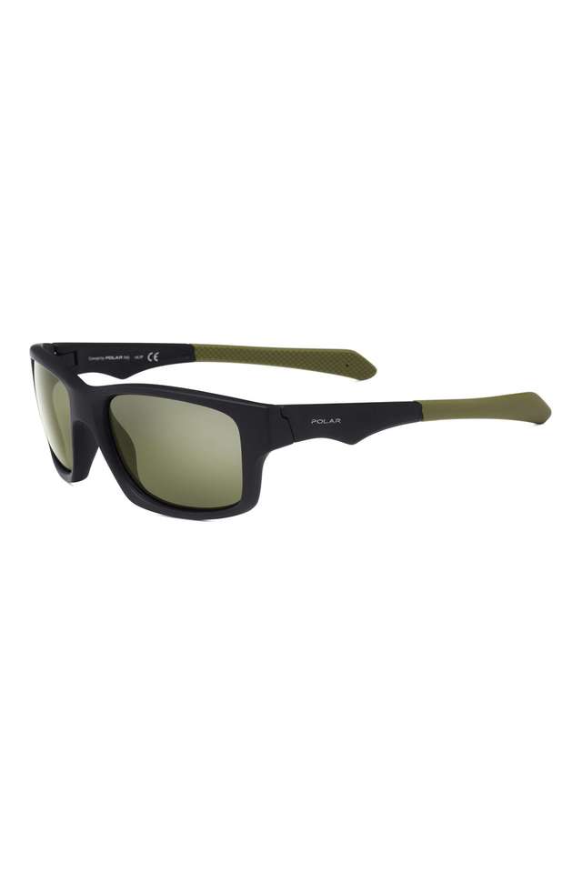 Unisex-Full-Rim-Polarized-Rectangular-Sunglasses---PL-360-44-57
