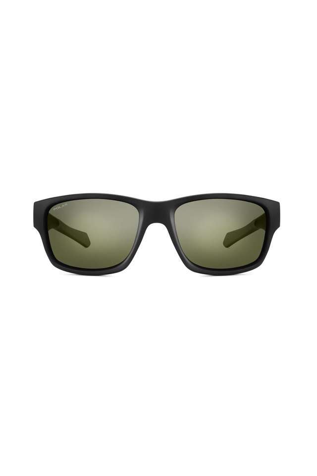 Unisex-Full-Rim-Polarized-Rectangular-Sunglasses---PL-360-44-57