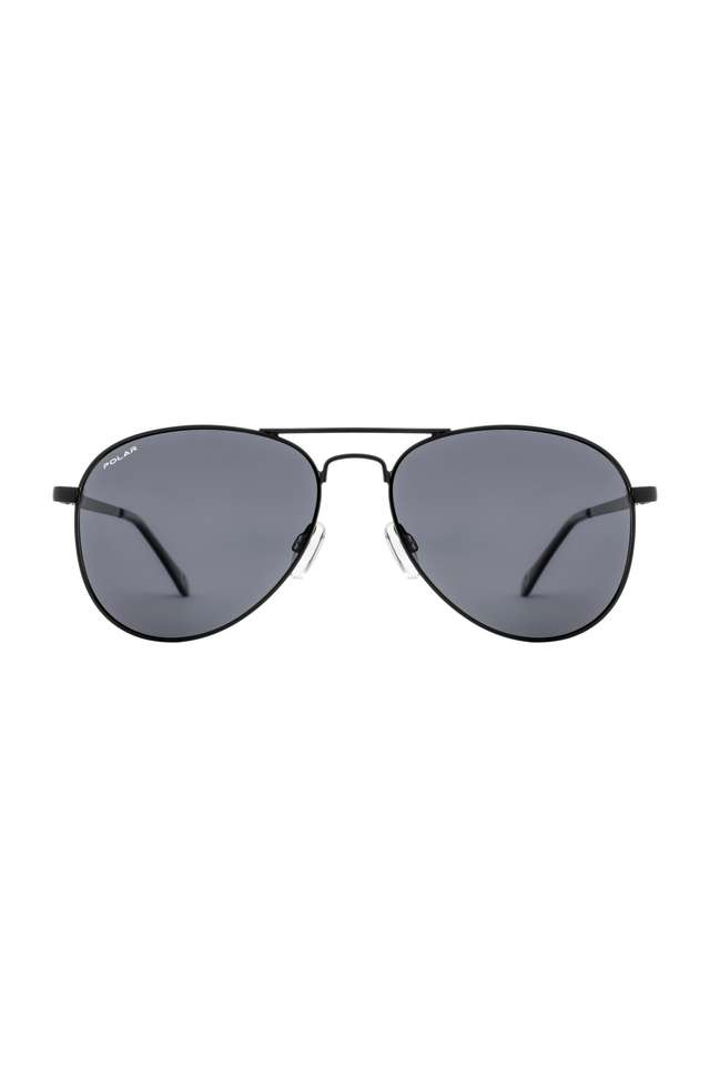 Unisex-Full-Rim-Polarized-Aviator-Sunglasses---PL-664-06-60