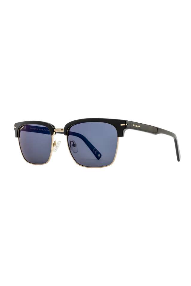 Unisex-Full-Rim-Polarized-Aviator-Sunglasses---PL-Gold-120-78/C-55