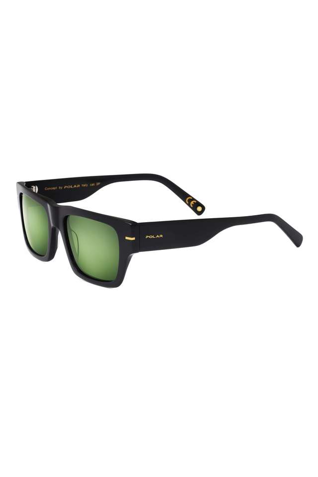 Unisex-s-Full-Rim-Polarized-Rectangular-Sunglasses