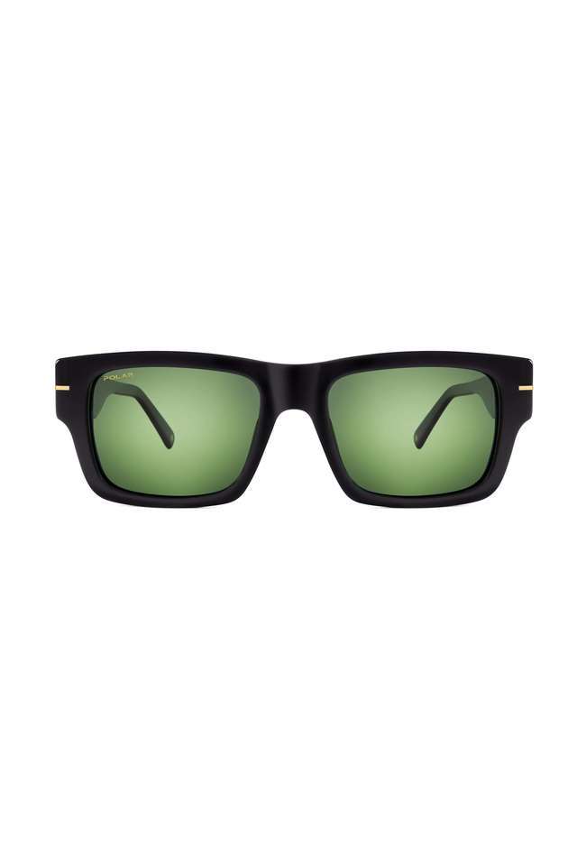Unisex-s-Full-Rim-Polarized-Rectangular-Sunglasses