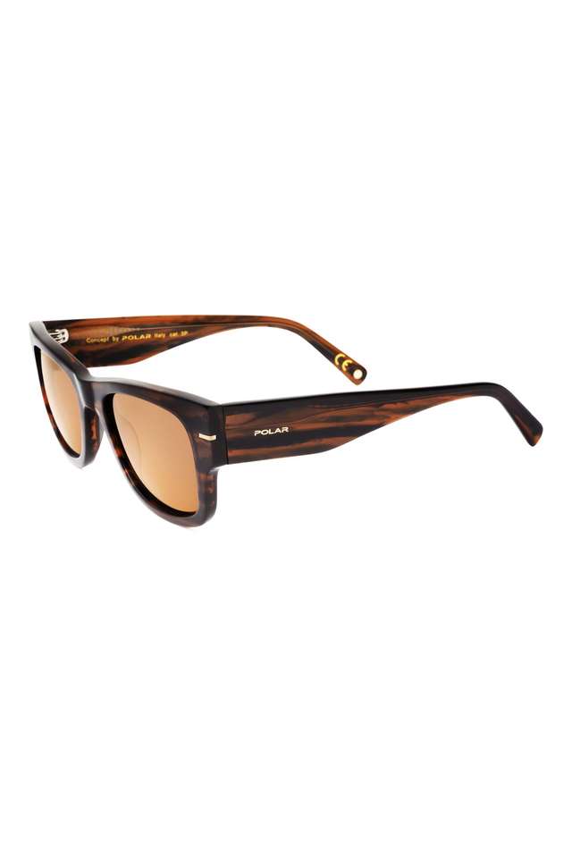 Unisex-s-Full-Rim-Polarized-Square-Sunglasses