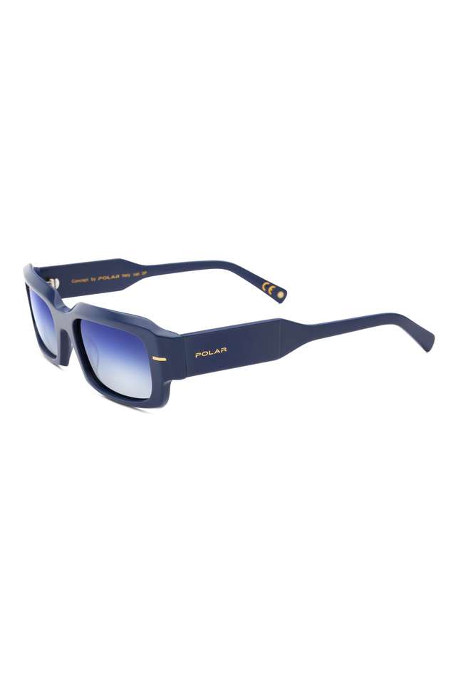 Unisex-s-Full-Rim-Polarized-Rectangular-Sunglasses