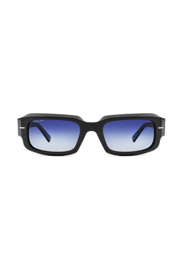 Unisex-s-Full-Rim-Polarized-Rectangular-Sunglasses