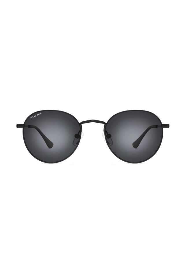 Unisex-s-Full-Rim-Polarized-Round-Sunglasses