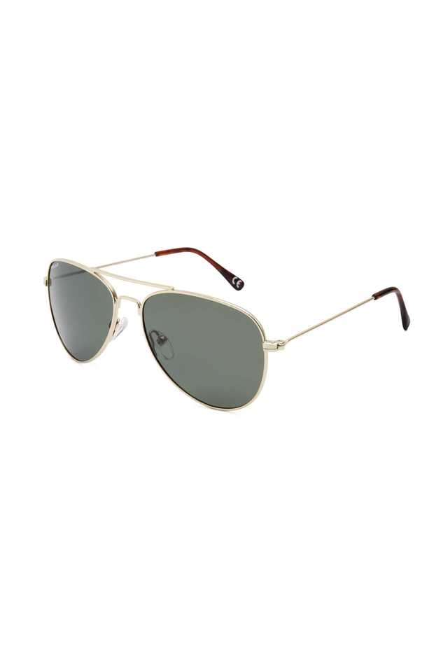 Unisex-s-Full-Rim-Polarized-Aviator-Sunglasses