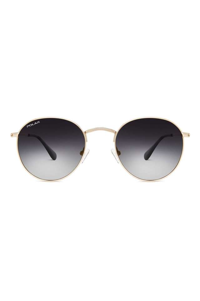 Unisex-Full-Rim-Polarized-Round-Sunglasses---PL-MICHIGAN-02/F-50