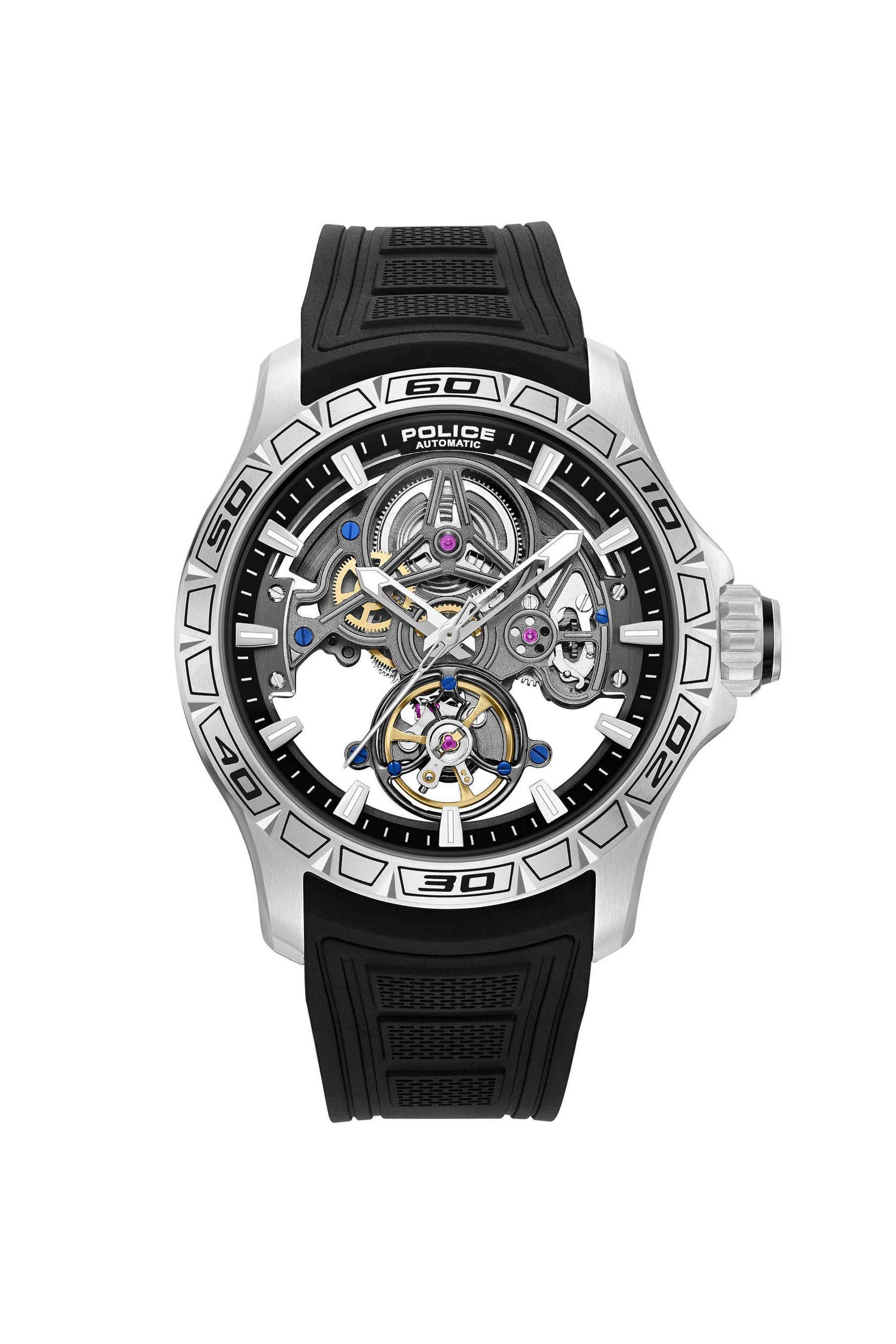 Spirit-45-mm-Grey-Dial-Silicone-Analogue-Watch-For-Men---PLPEWGR0097801W