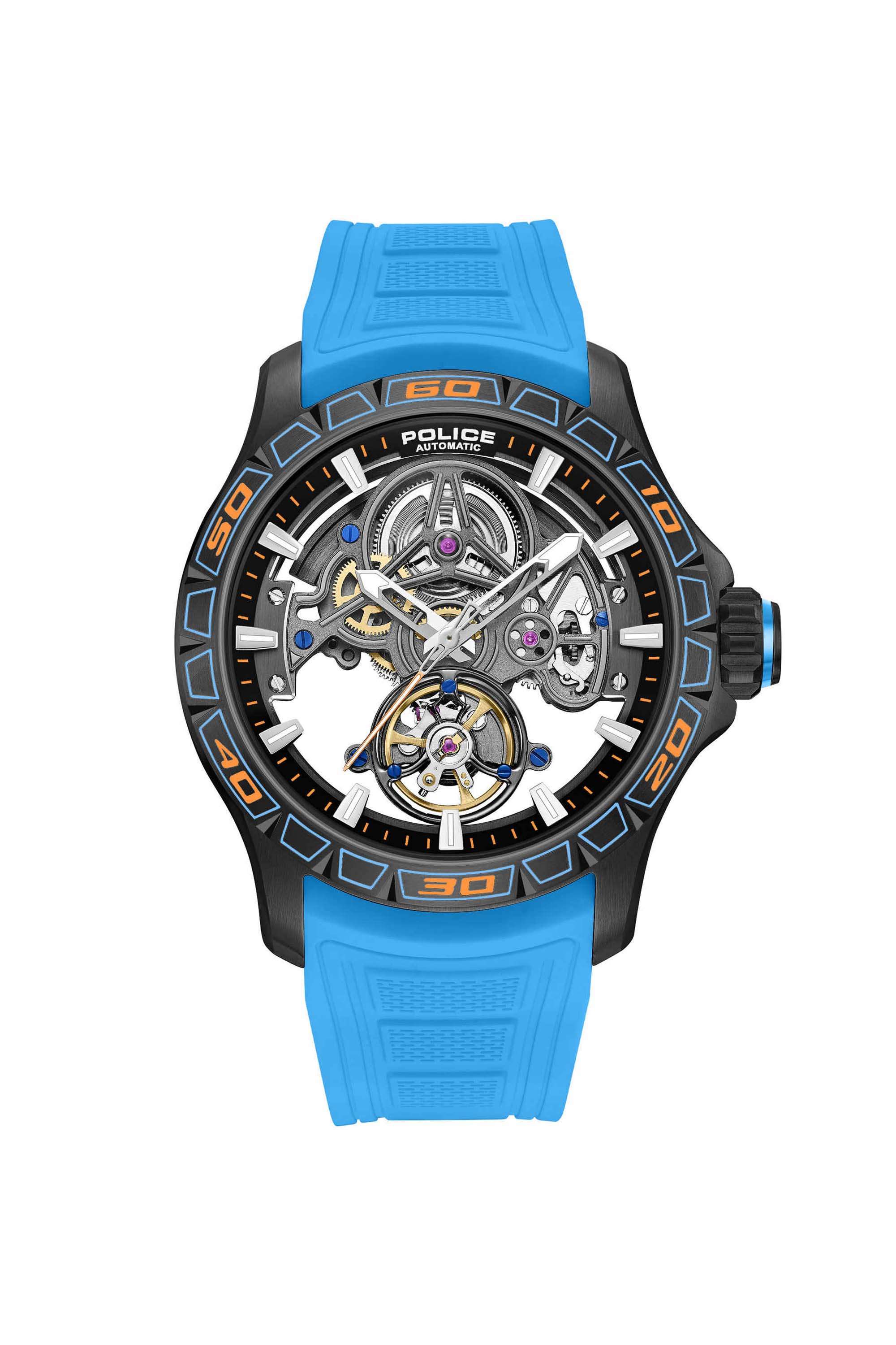 Spirit-45-mm-Grey-Dial-Silicone-Analogue-Watch-For-Men---PLPEWGR0097804W