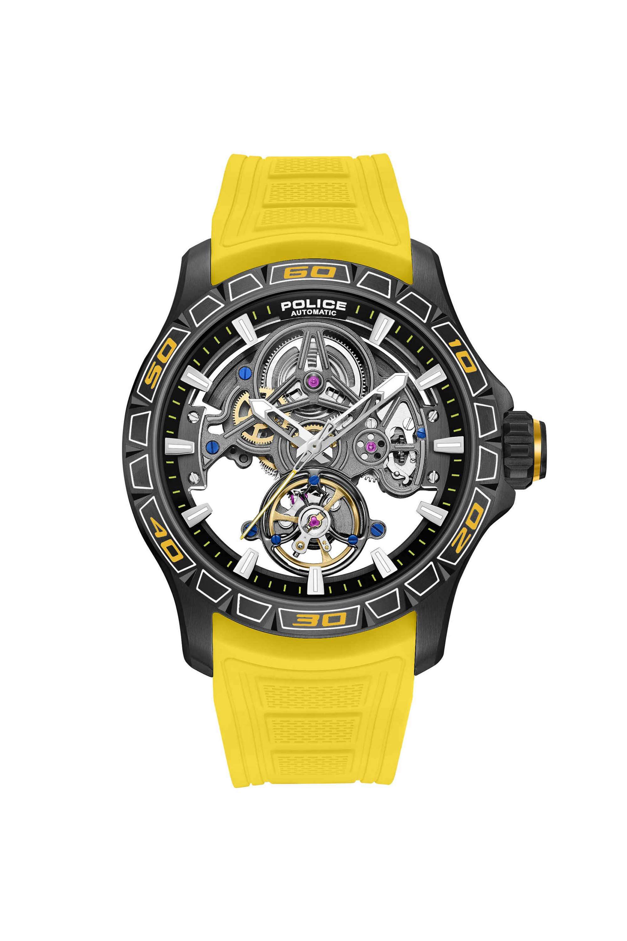Spirit-45-mm-Grey-Dial-Silicone-Analogue-Watch-For-Men---PLPEWGR0097805W