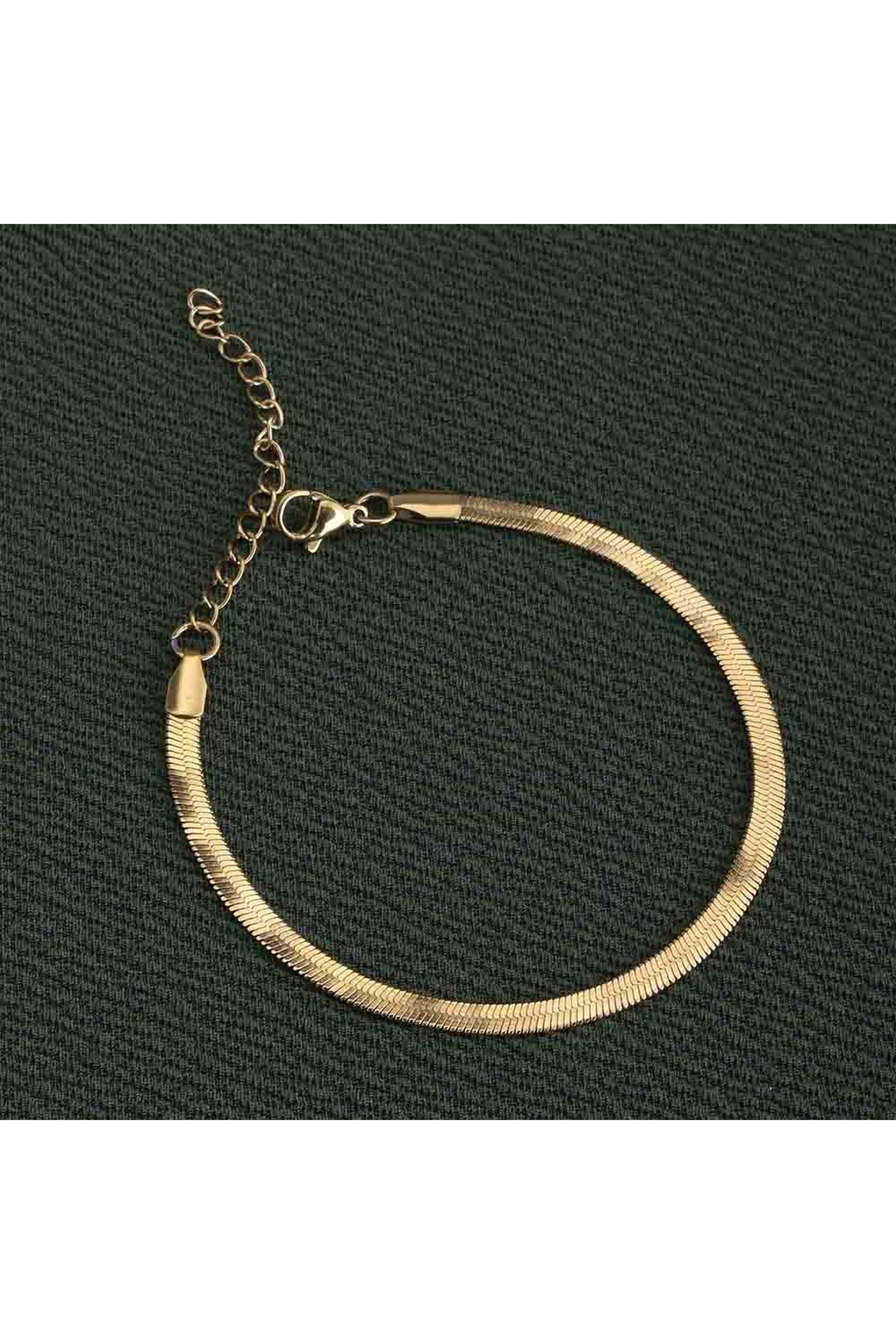 Snake-Charm-Bracelet-for-Womens-Waterproof-&-Anti-Tarnish