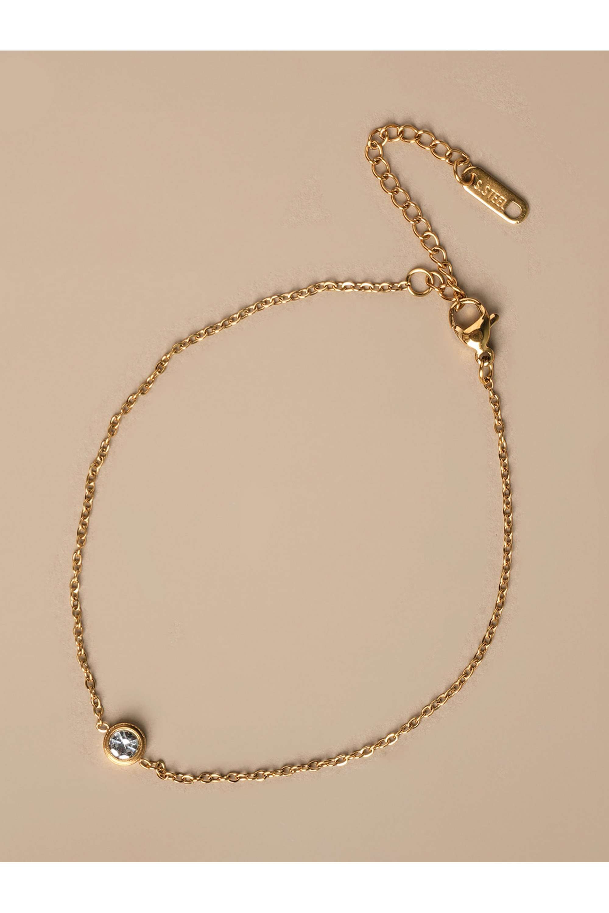 Dainty-Stone-Anklet-for-Womens---Waterproof-&-Anti-Tarnish