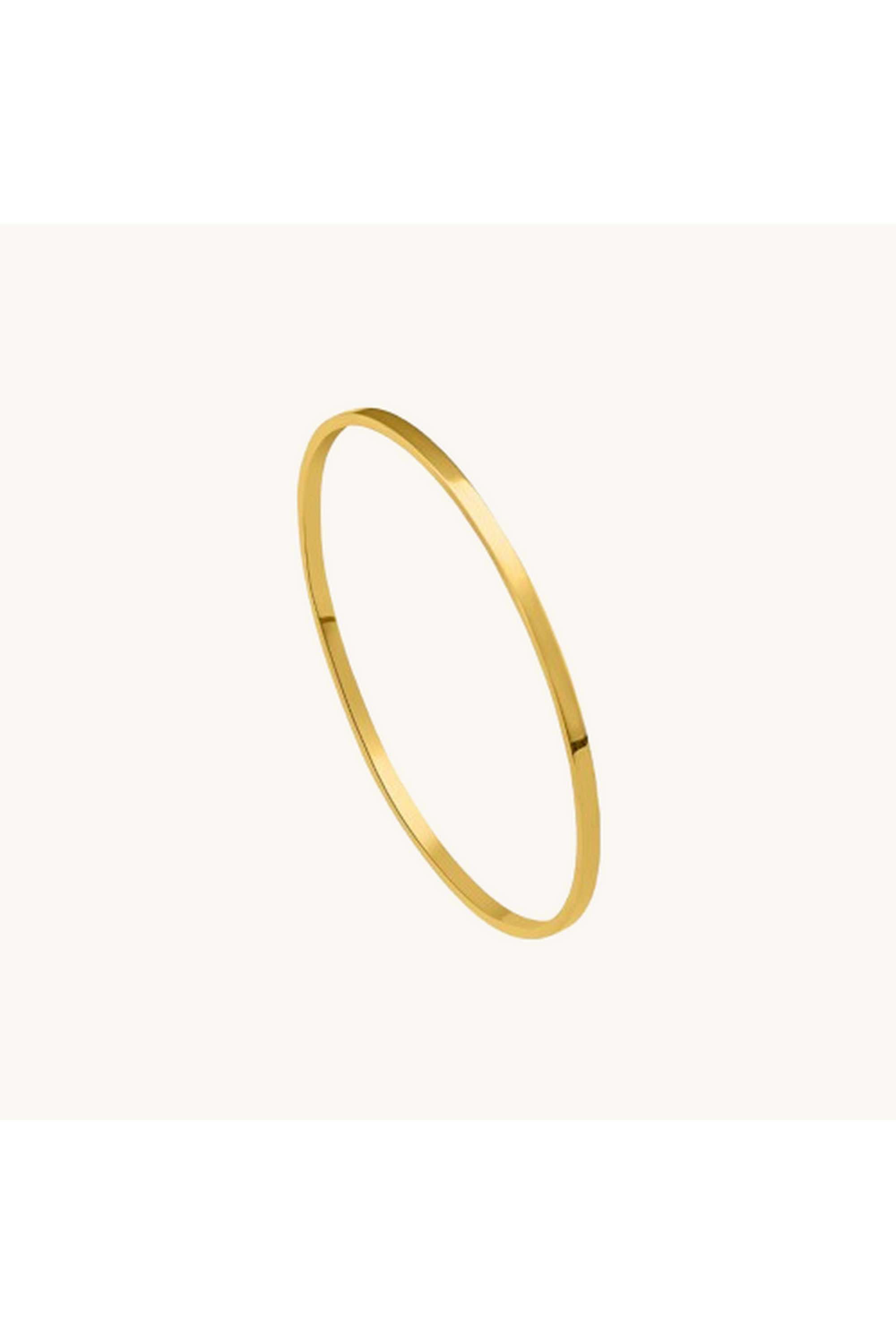 Flat-Wire-Bangle-Bracelet-for-Womens-Waterproof-&-Anti-Tarnish