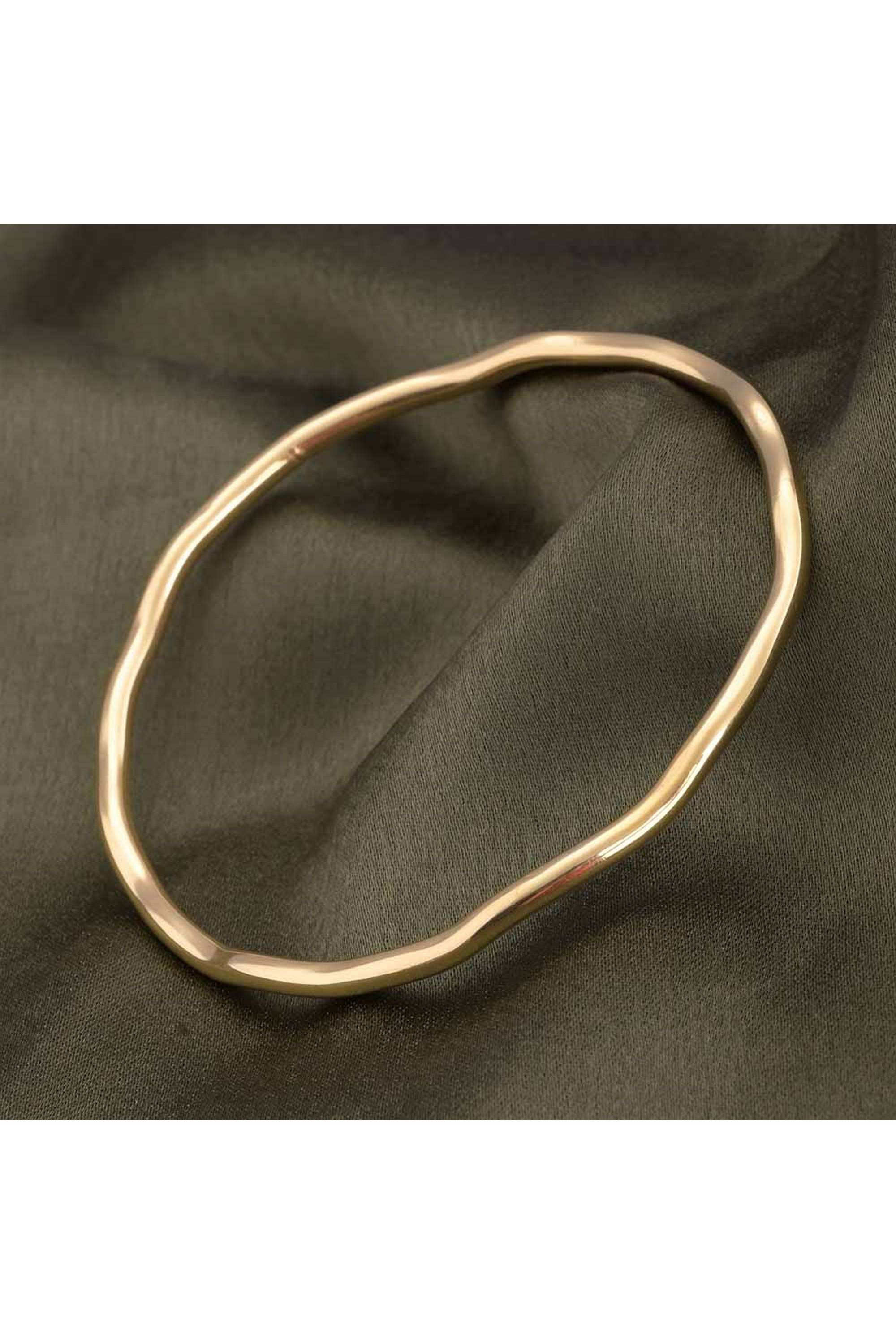 Wave-Bracelet-for-Womens-Waterproof-&-Anti-Tarnish