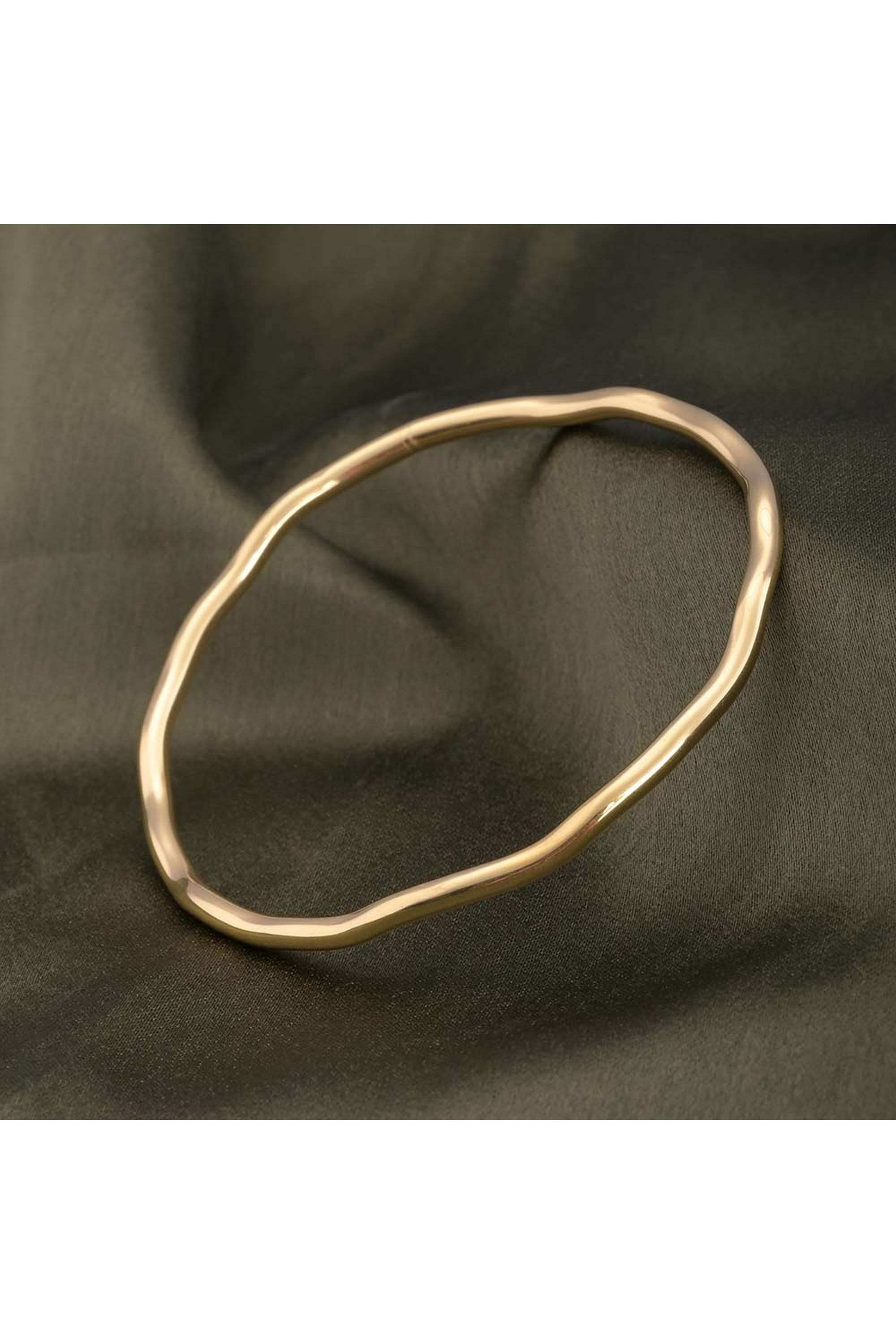 Wave-Bracelet-for-Womens-Waterproof-&-Anti-Tarnish
