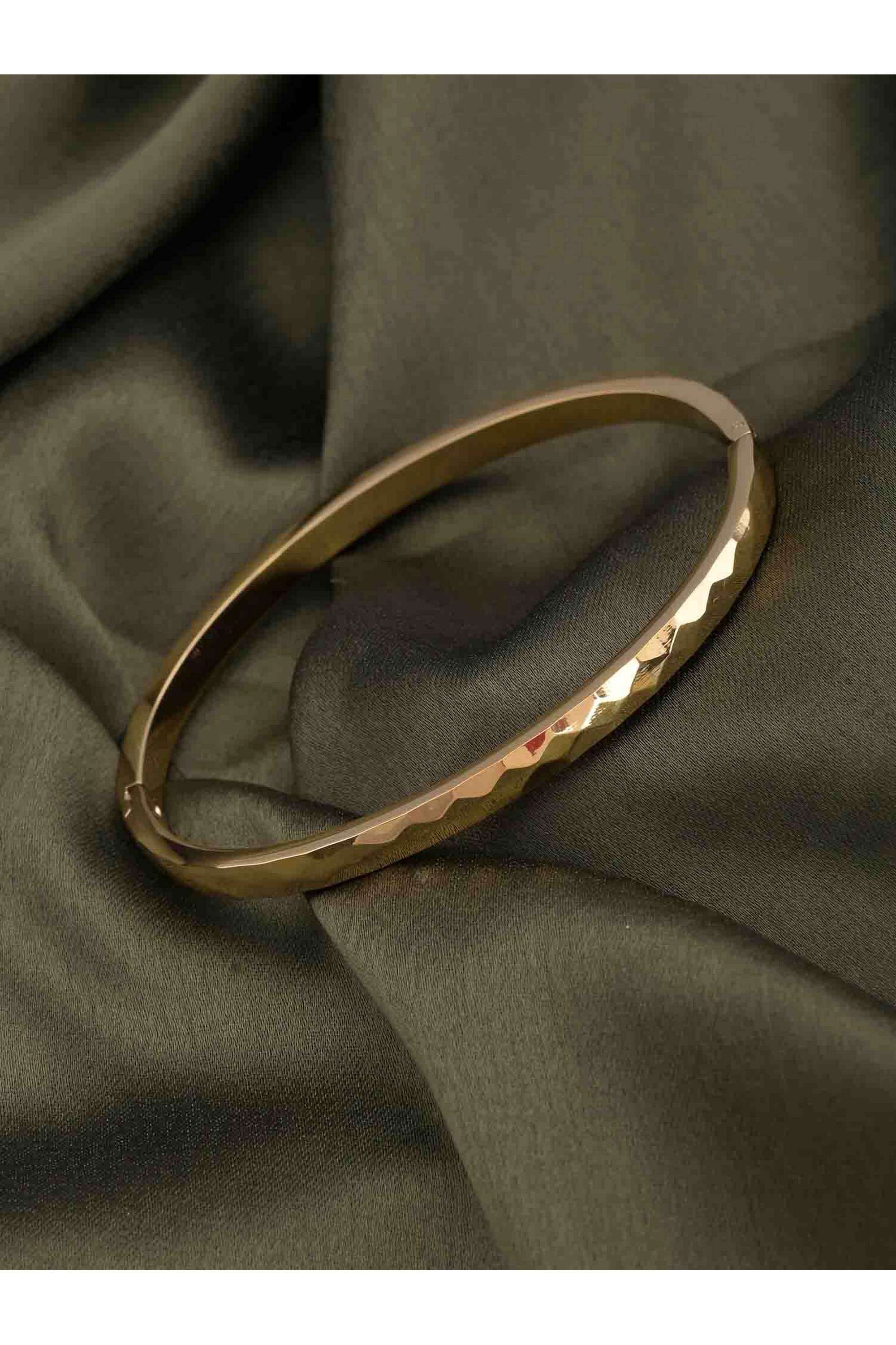 Gilded-Haze-Bangle-Bracelet-for-Womens-Waterproof-&-Anti-Tarnish