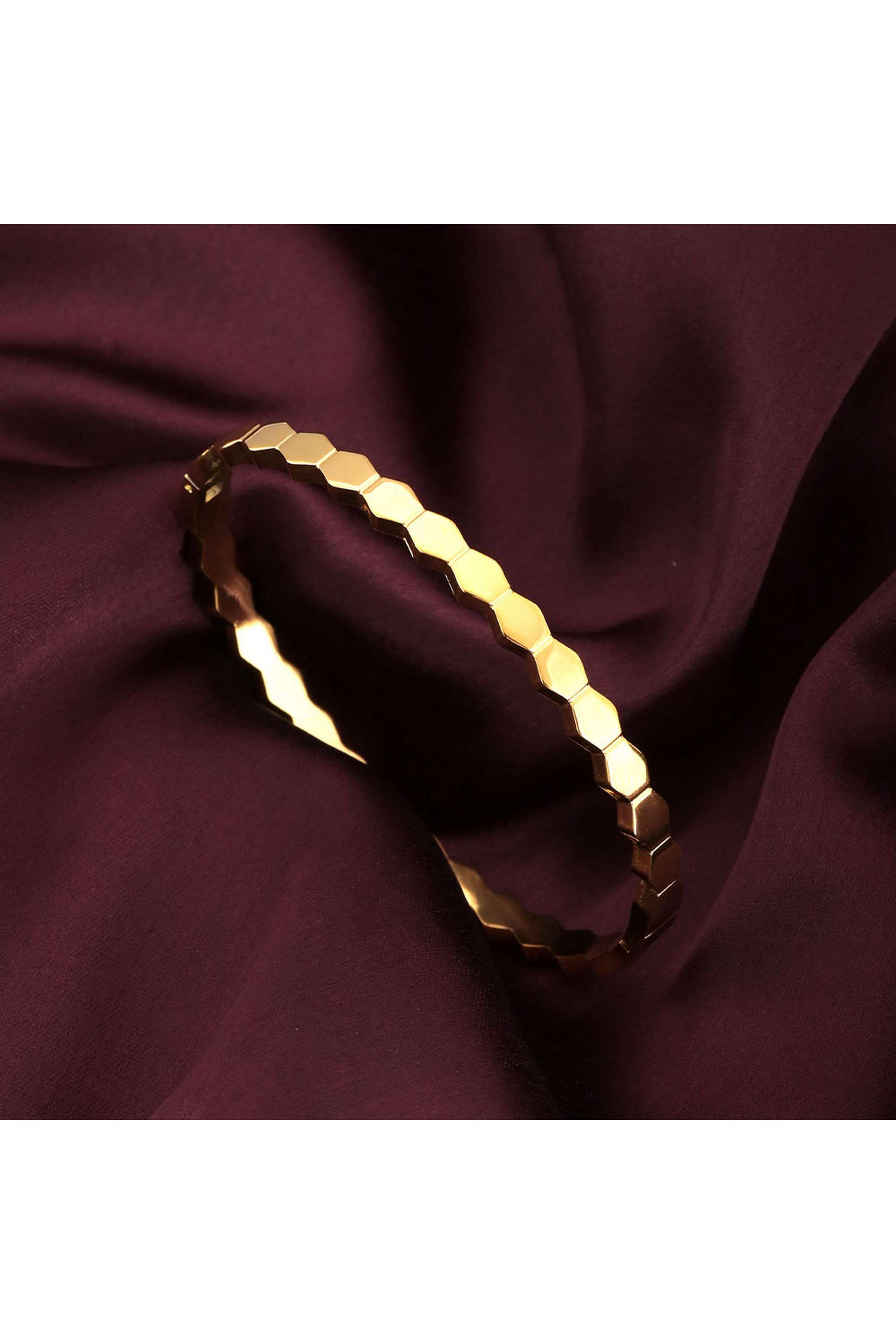 Modern-Mosaic-Bangle-Bracelet-for-Womens-Waterproof-&-Anti-Tarnish