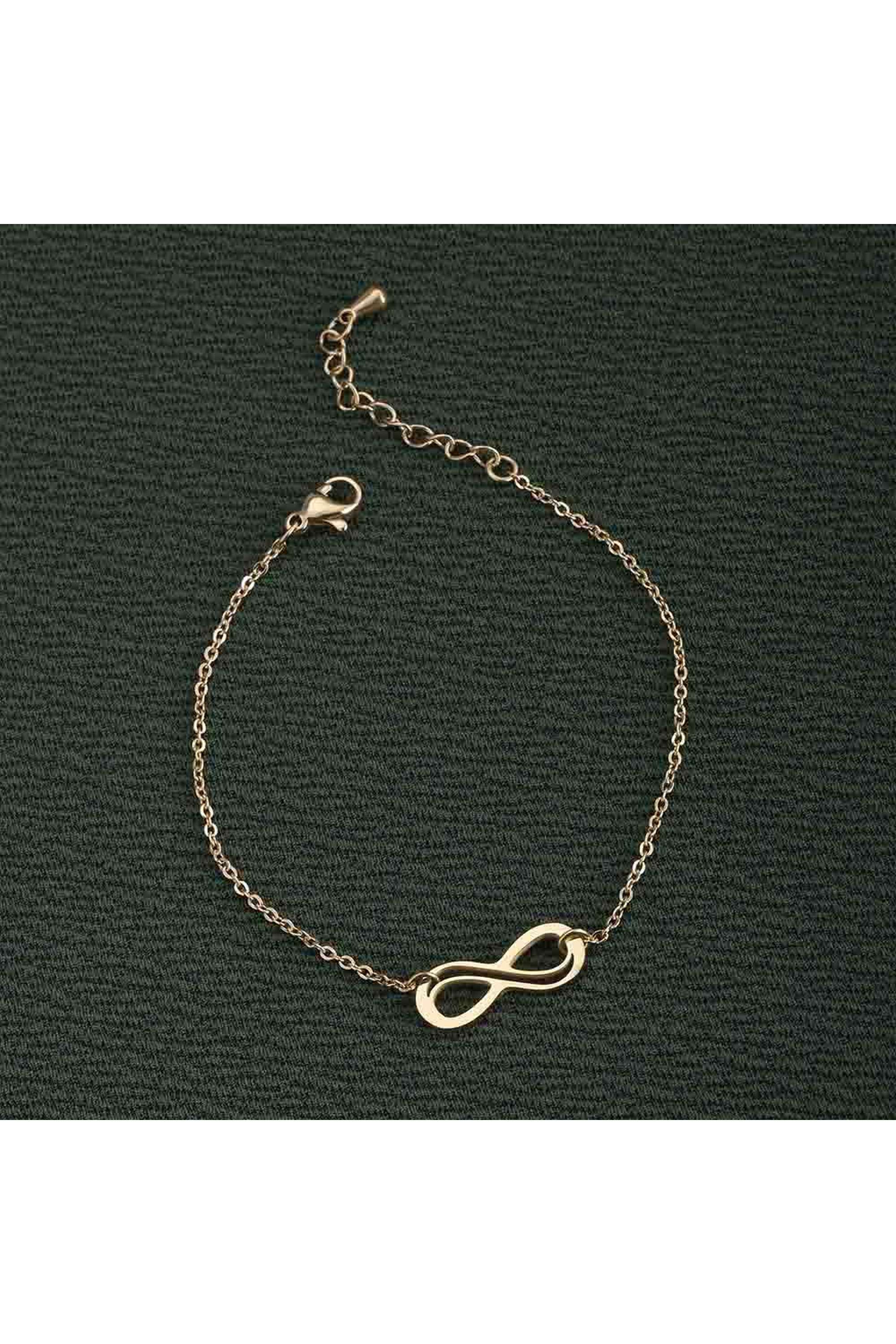 Infinity-Charm-Bracelet-for-Womens-Waterproof-&-Anti-Tarnish