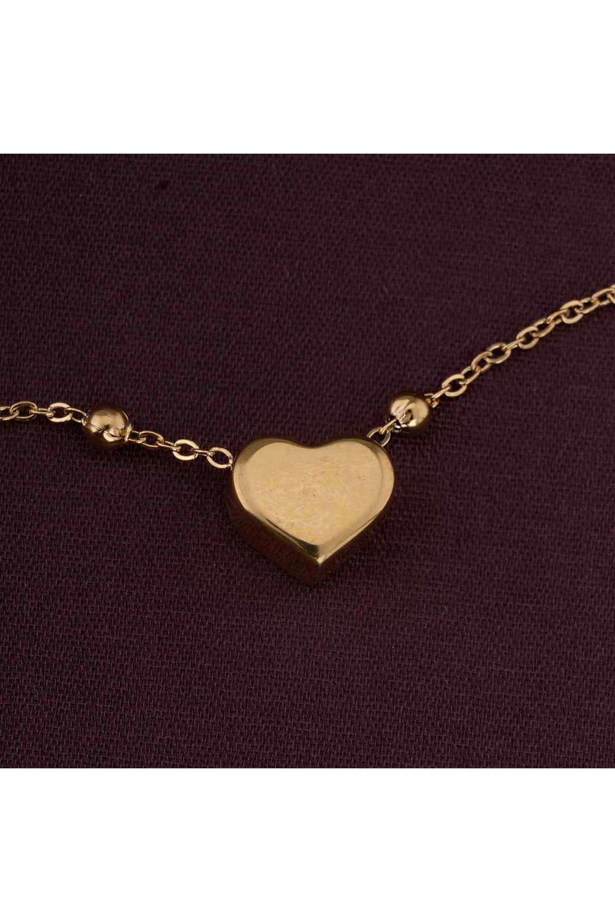 Hearts-Charm-Bracelet-for-Womens-Waterproof-&-Anti-Tarnish