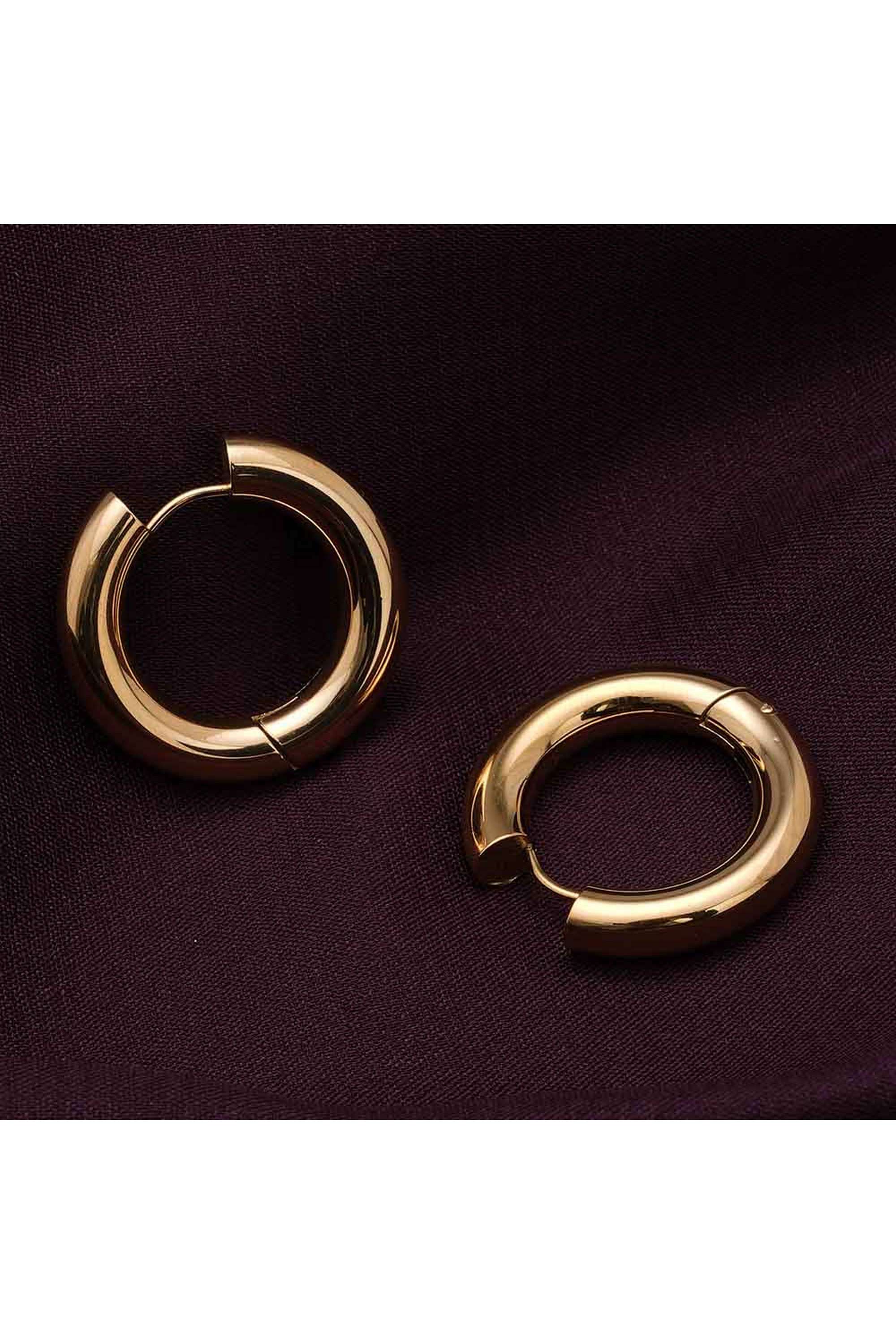 18k-Gold-Plated-Classic-Round-Hoop-Earrings-for-Womens-Waterproof-&-Anti-Tarnish