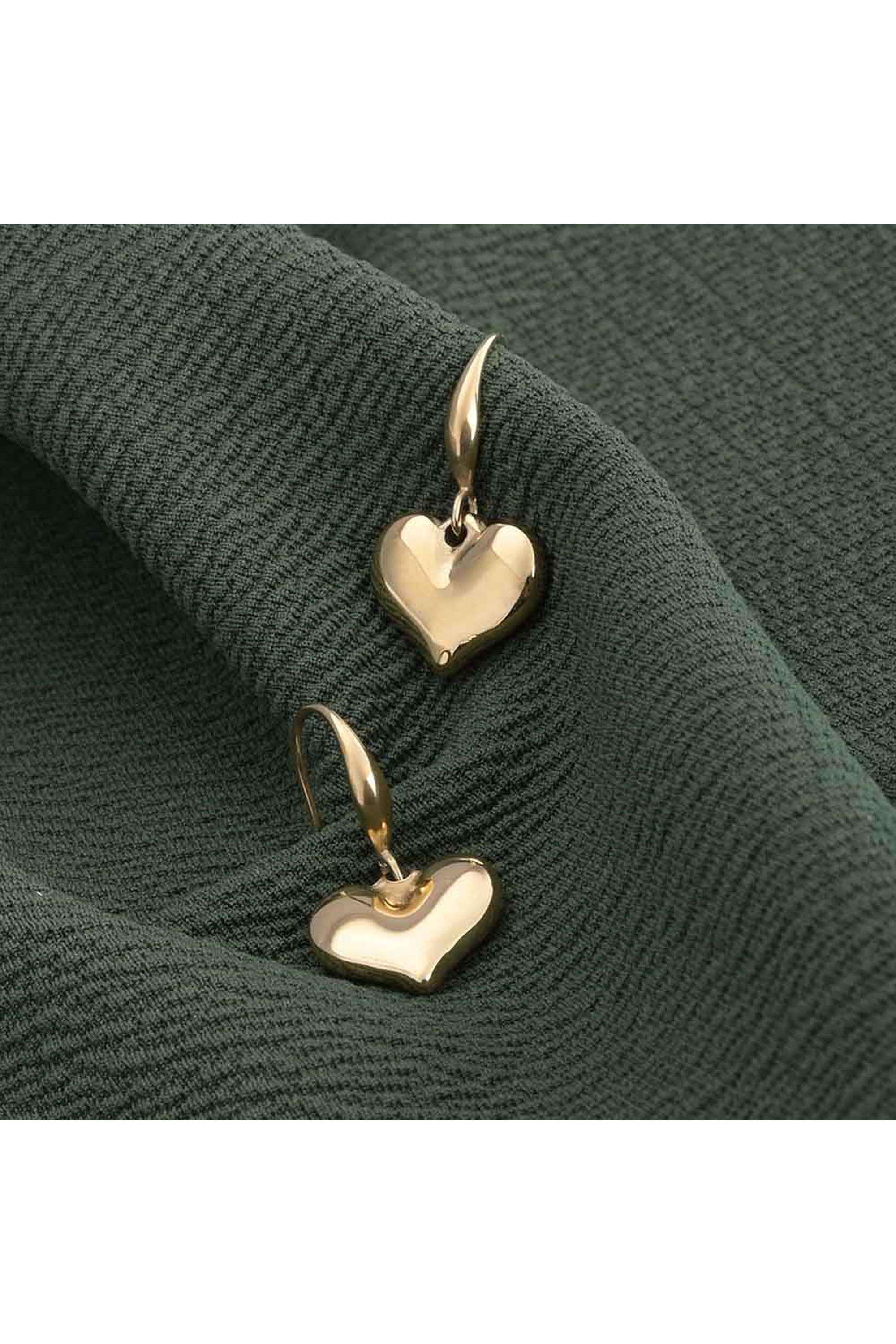 18k-Gold-Plated-Dangling-Heart-Earrings-for-Womens-Waterproof-&-Anti-Tarnish