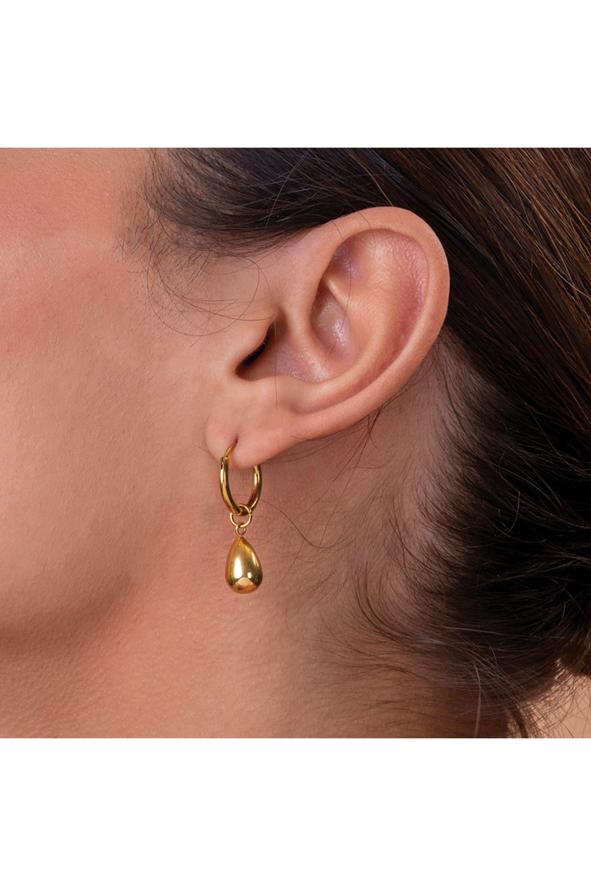 925-Sterling-Silver-Waterdrop-Hoop-Earrings-for-Womens