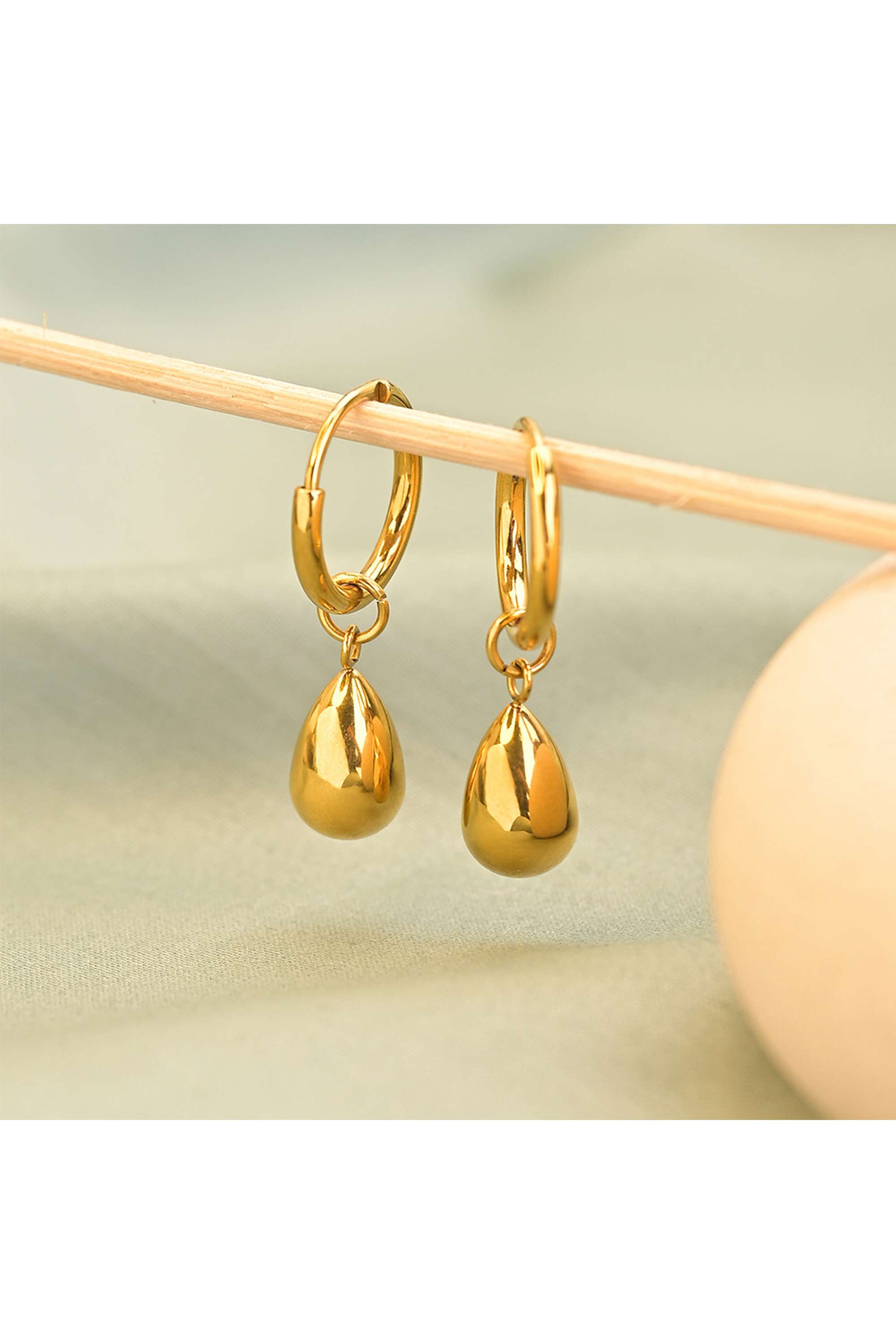 925-Sterling-Silver-Waterdrop-Hoop-Earrings-for-Womens